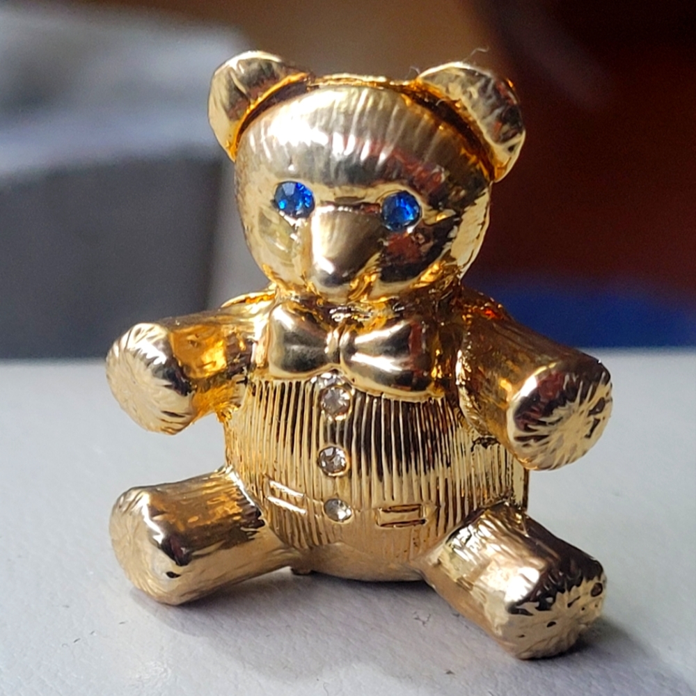 MAX FACTOR vintage solid perfume